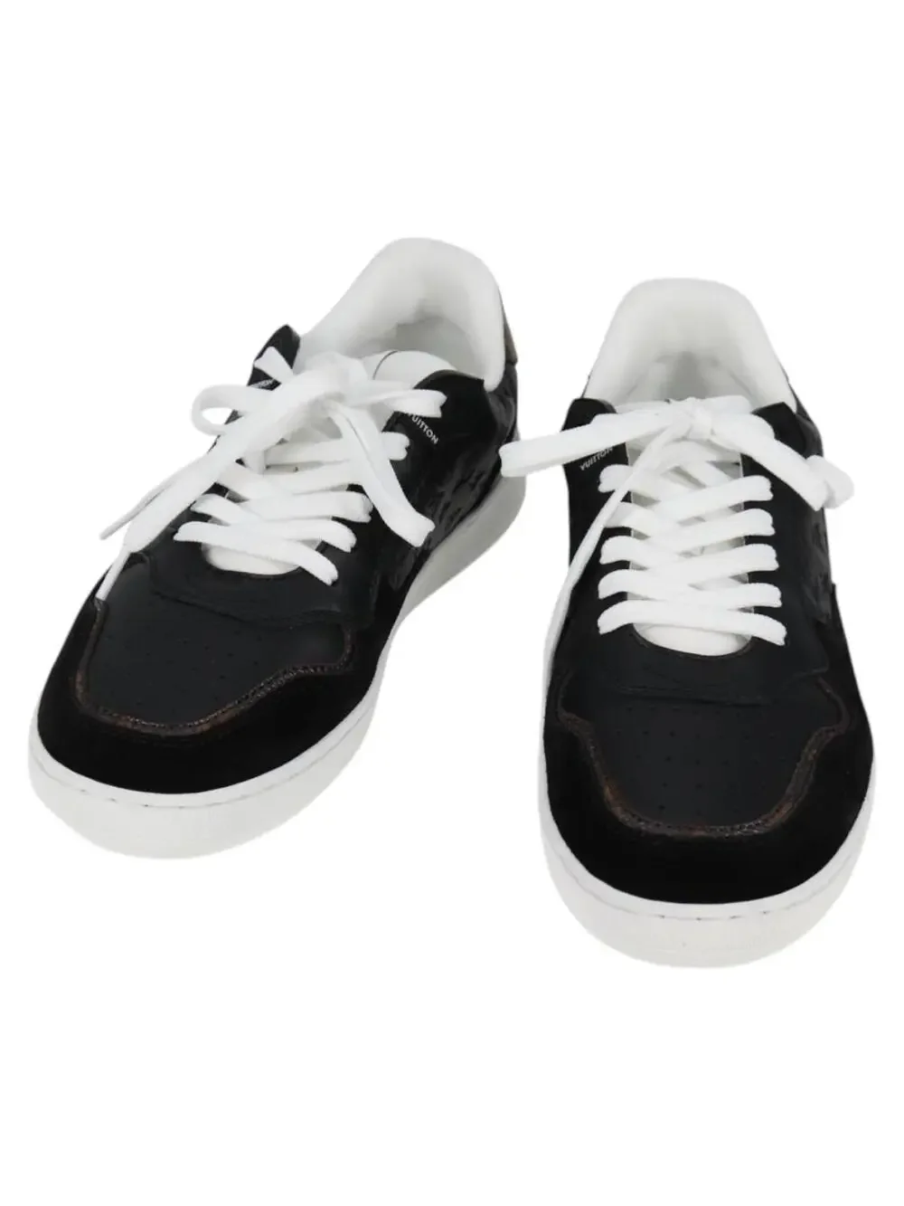 Louis Vuitton Lv Stadium Sneakers Black #344067L86B